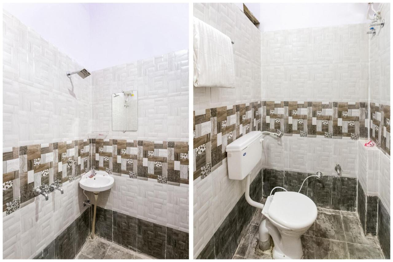 Oyo 69647 Yash Lodge Dzsabalpur Kültér fotó